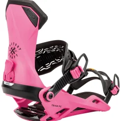 Nitro Team Snowboard Bindings- Snowboard Bindings