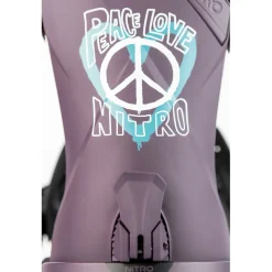 Nitro Team Snowboard Bindings- Snowboard Bindings