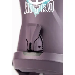 Nitro Team Snowboard Bindings- Snowboard Bindings