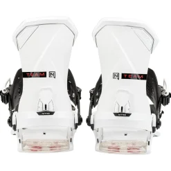 Nitro Team Snowboard Bindings- Snowboard Bindings