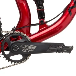 Norco Fluid FS 4 Complete Mountain Bike 2024- Mountain Bikes