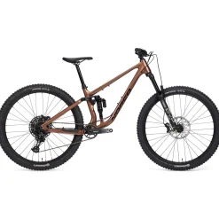 Norco Fluid FS A2 Complete Mountain Bike 2024- Mountain Bikes