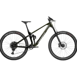 Norco Fluid FS C3 Complete Mountain Bike 2024- Mountain Bikes