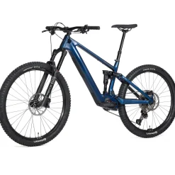 Norco Fluid VLT C3 E-Mountain Bike 2024- Electric Mountain Bikes|Mountain Bikes