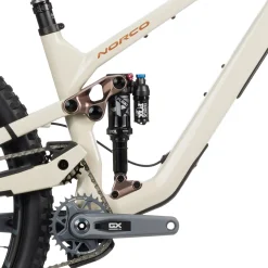 Norco Optic C2 Complete Mountain Bike 2024- Mountain Bikes