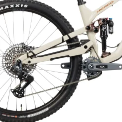 Norco Optic C2 Complete Mountain Bike 2024- Mountain Bikes