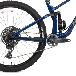 Norco Optic C2 SRAM Complete Mountain Bike 2023- Mountain Bikes
