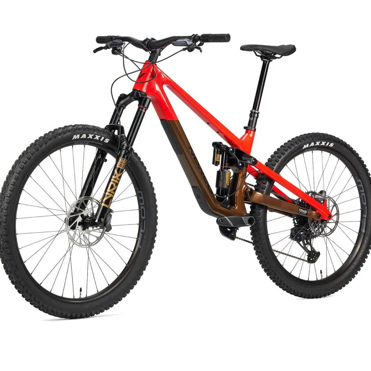Norco Sight C2 Complete Mountain Bike 2024- Mountain Bikes