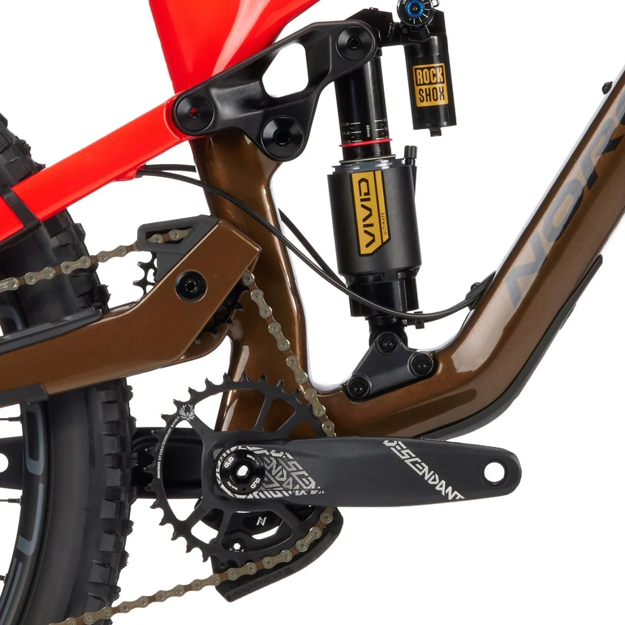 Norco Sight C2 Complete Mountain Bike 2024- Mountain Bikes