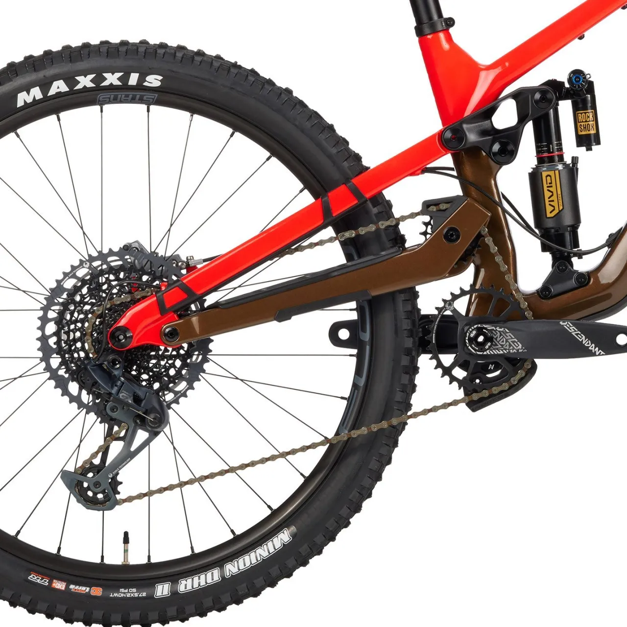 Norco Sight C2 Complete Mountain Bike 2024- Mountain Bikes