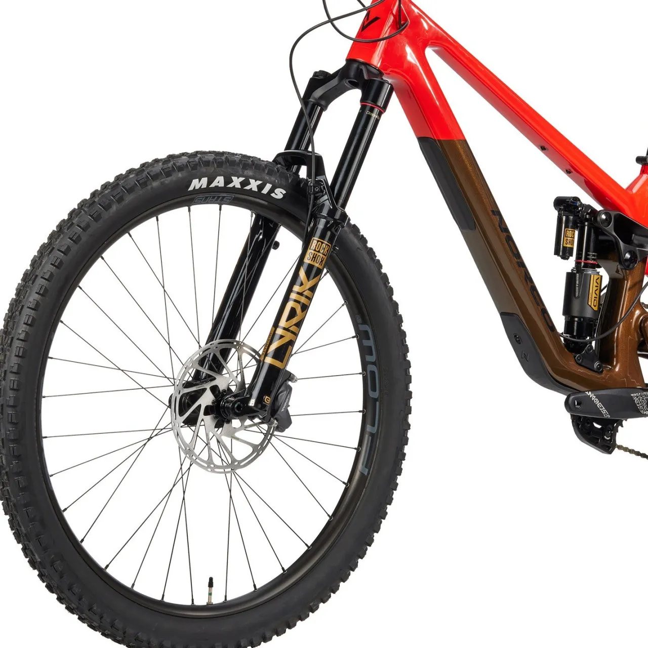 Norco Sight C2 Complete Mountain Bike 2024- Mountain Bikes