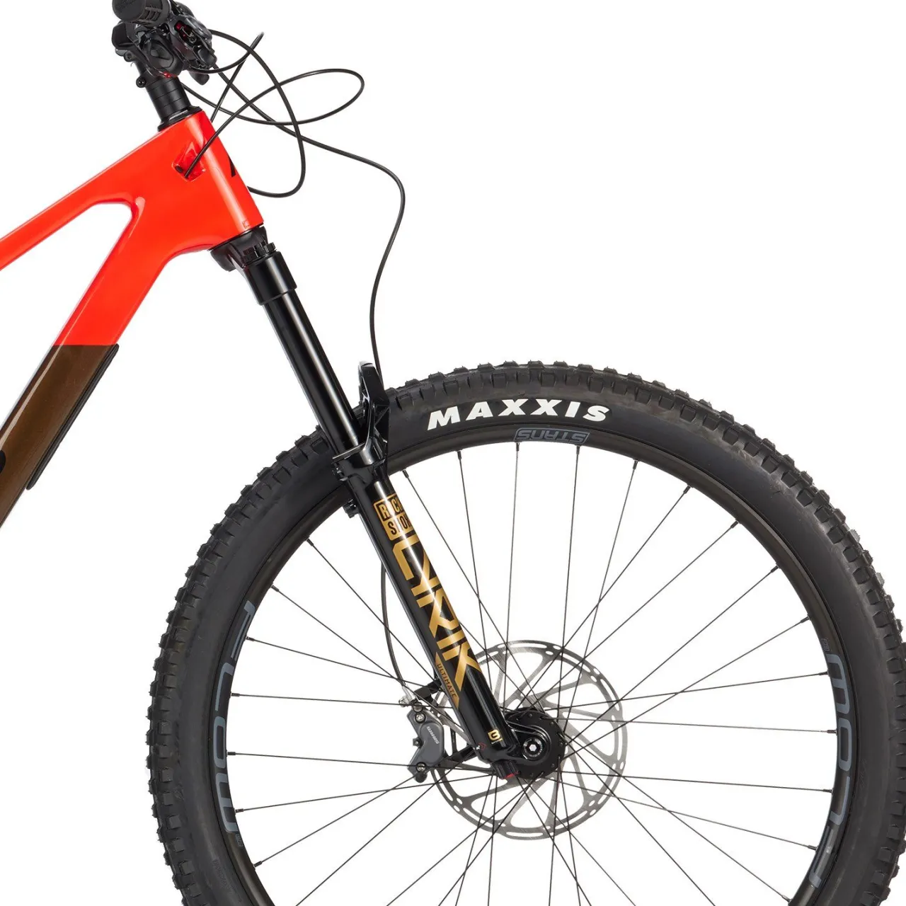 Norco Sight C2 Complete Mountain Bike 2024- Mountain Bikes