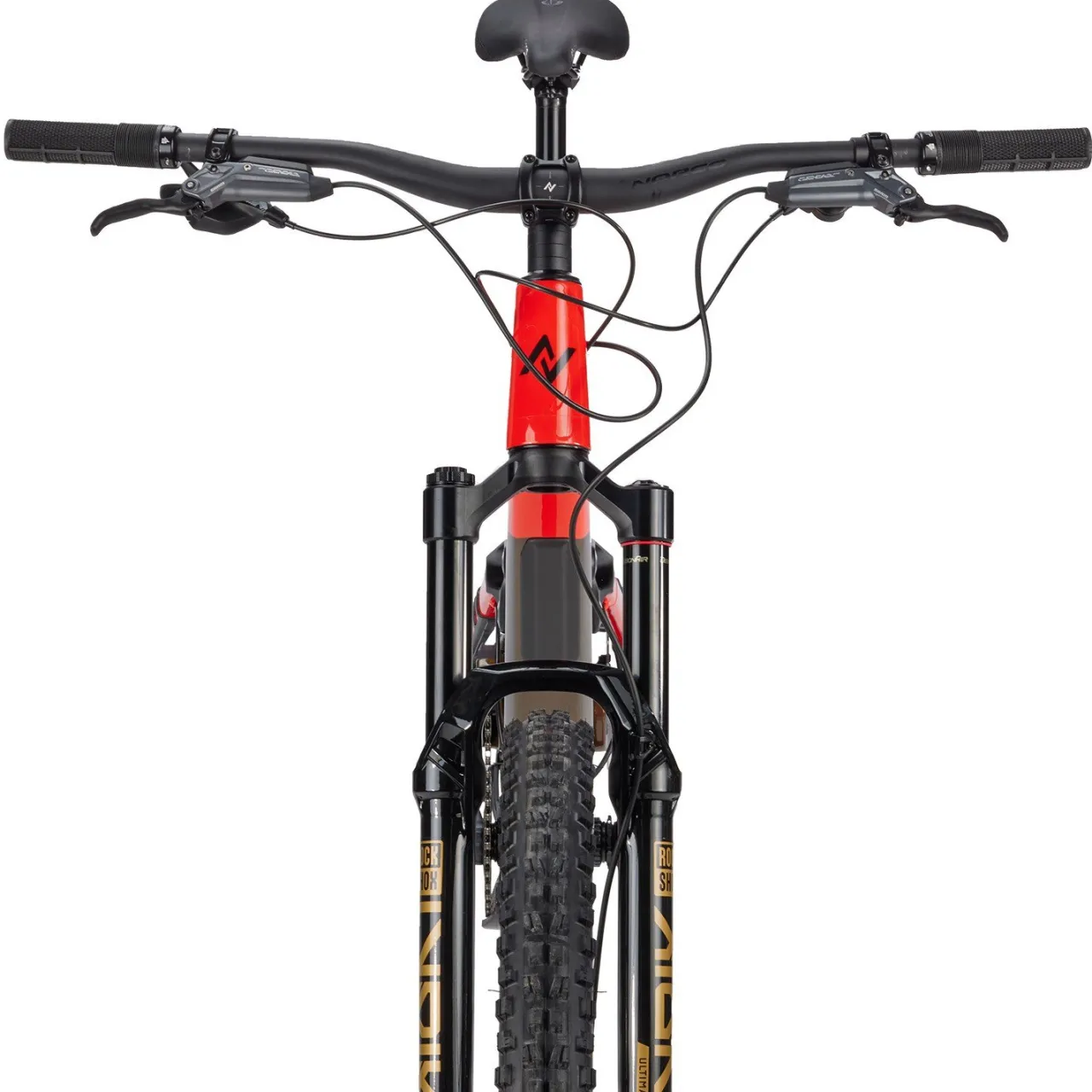 Norco Sight C2 Complete Mountain Bike 2024- Mountain Bikes