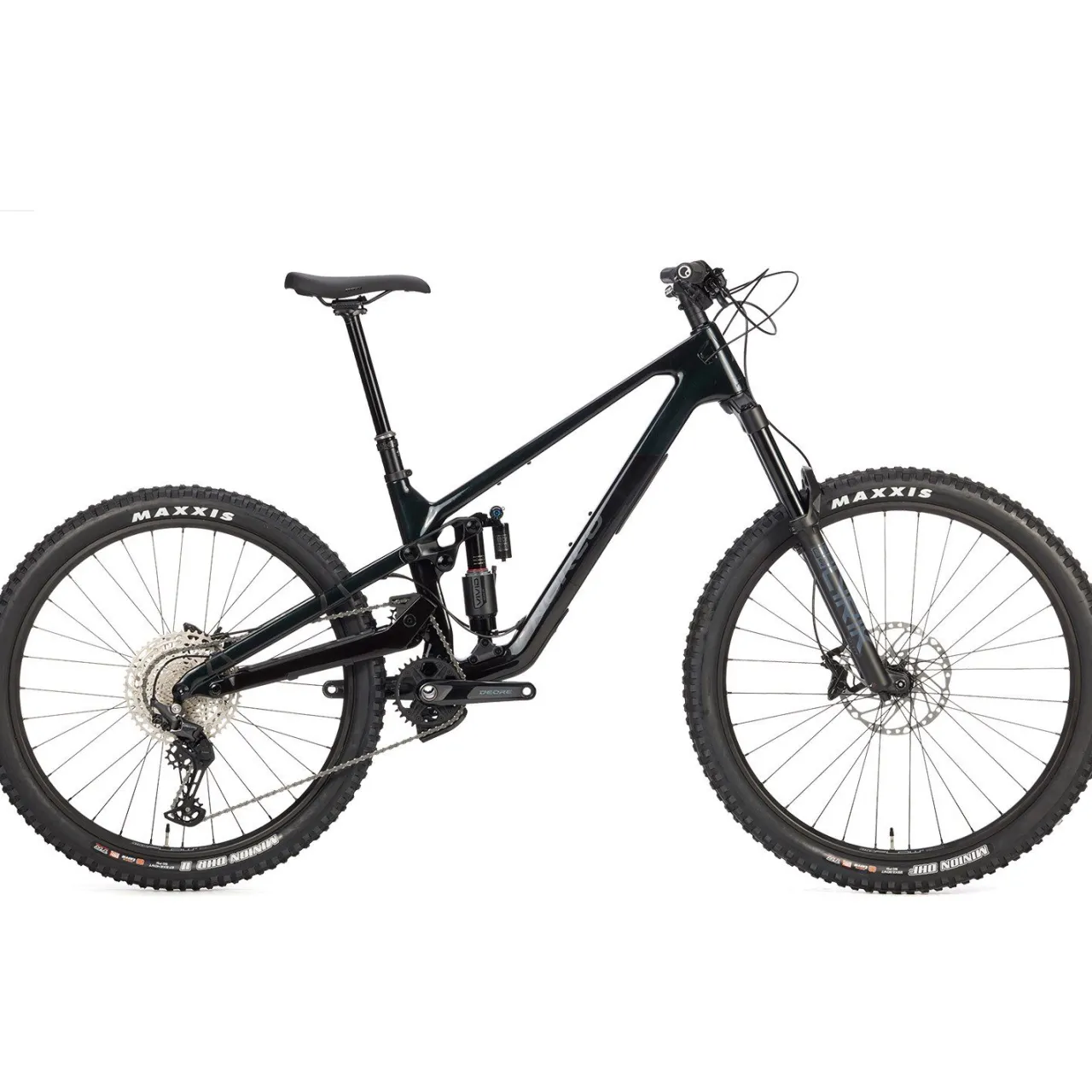 Norco Sight C3 Complete Mountain Bike 2024- Mountain Bikes