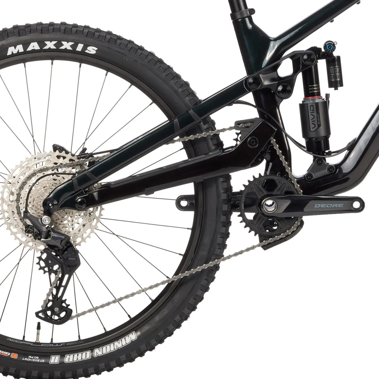 Norco Sight C3 Complete Mountain Bike 2024- Mountain Bikes