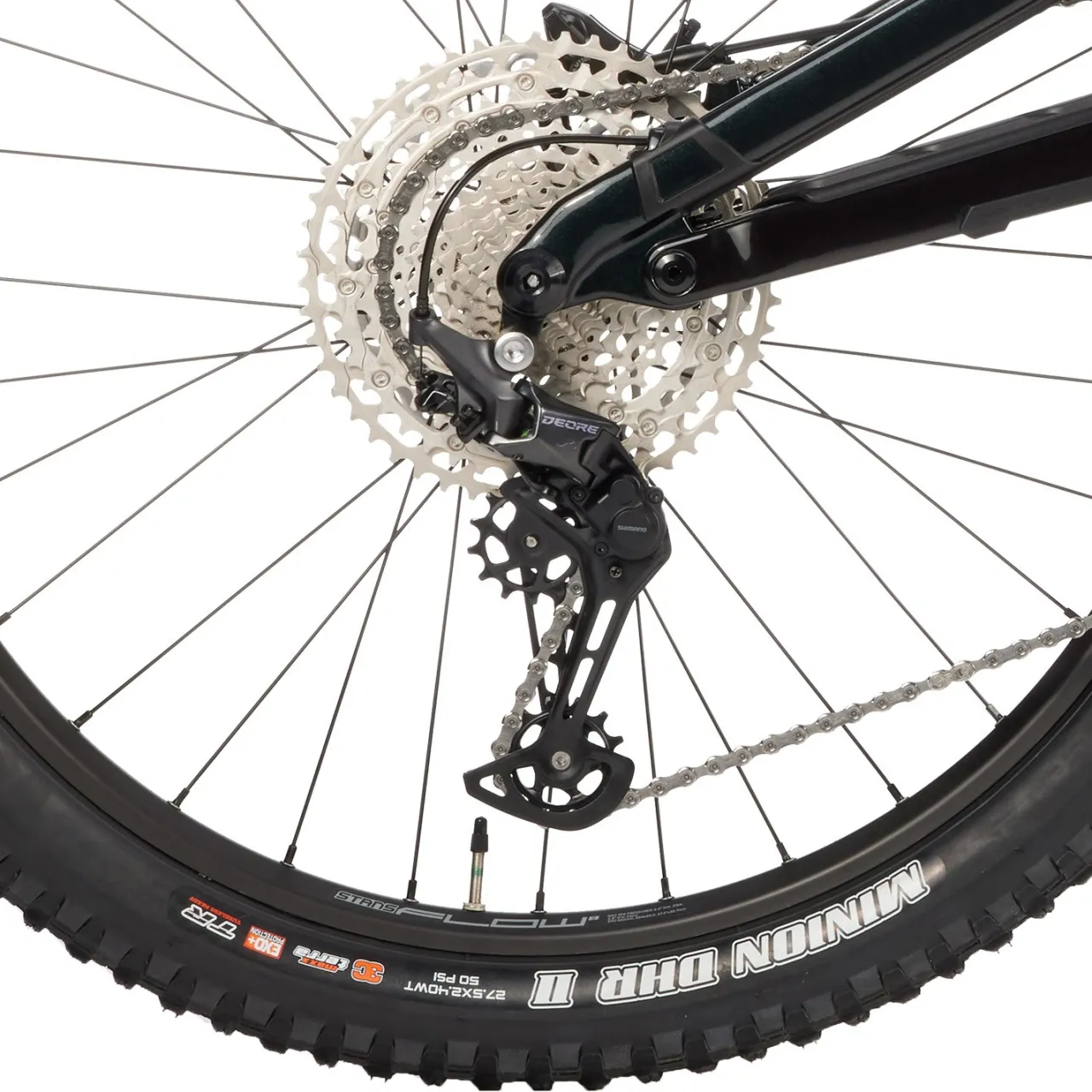 Norco Sight C3 Complete Mountain Bike 2024- Mountain Bikes