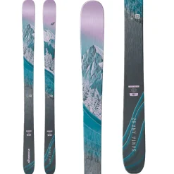 Nordica Santa Ana 92 Skis - Women's 2025- Skis
