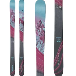 Nordica Santa Ana 87 Skis - Women's 2025- Skis