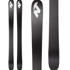 Nordica Santa Ana 104 Unlimited Skis - Women's + Salomon Strive 12 GW Ski Bindings 2024- Skis With Bindings|Skis With Bindings
