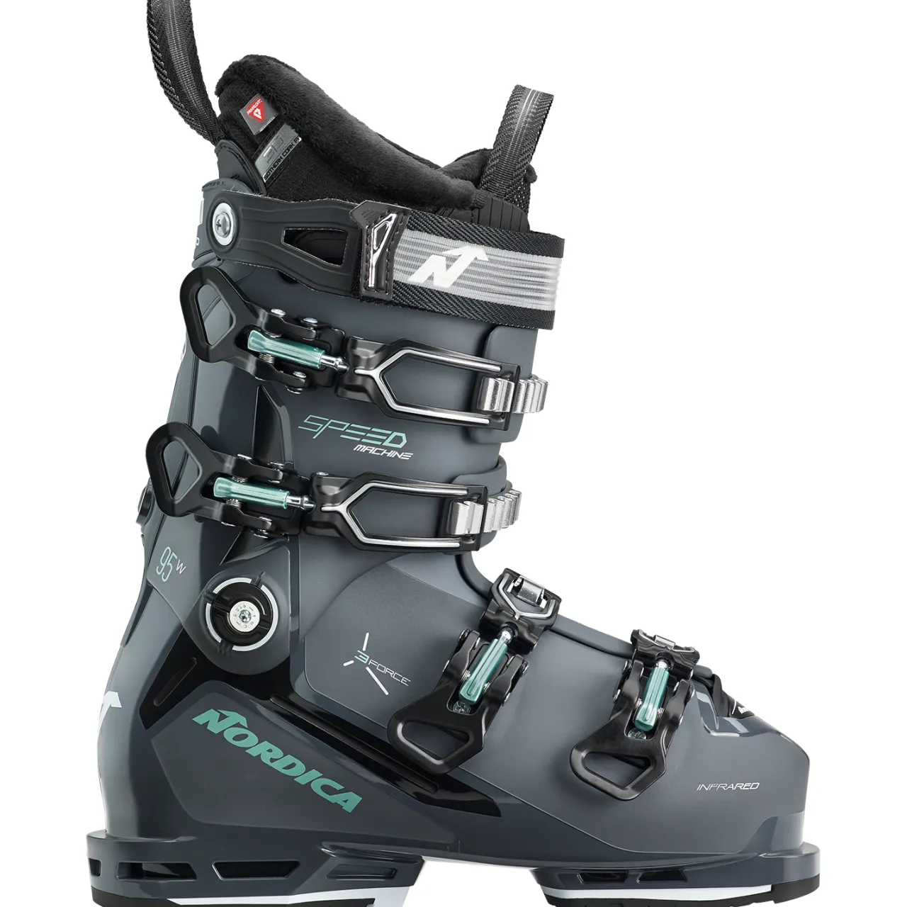 Nordica Speedmachine 3 95 Ski Boots - Women's 2024- Ski Boots