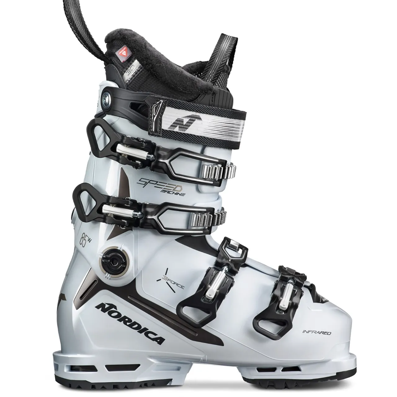 Nordica Speedmachine 3 85 Ski Boots - Women's 2025- Ski Boots