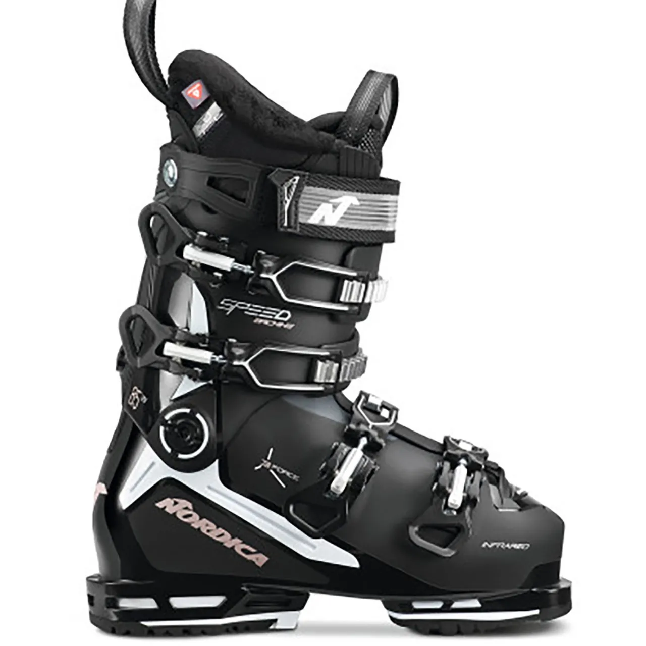 Nordica Speedmachine 3 85 Ski Boots - Women's 2025- Ski Boots