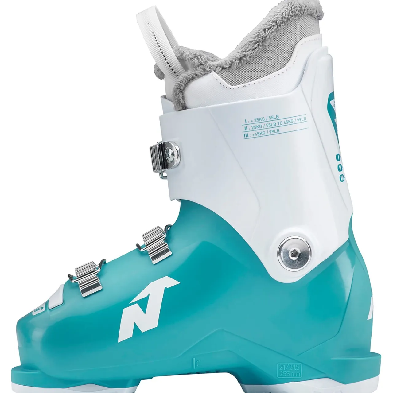 Nordica Speedmachine J3 Ski Boots - Kids' 2025-Kids Ski Boots|Ski Boots