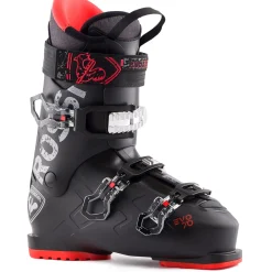 Nordica SUV 84 + TP2 Compact FDT Ski Bindings + Rossignol Evo 70 Ski Boots 2024- Skis, Boots & Bindings|Skis With Bindings