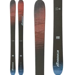 Nordica Unleashed 114 Ice Skis 2024- Skis