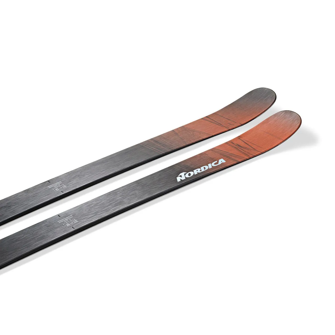 Nordica Unleashed 90 Ice Skis 2024- Skis