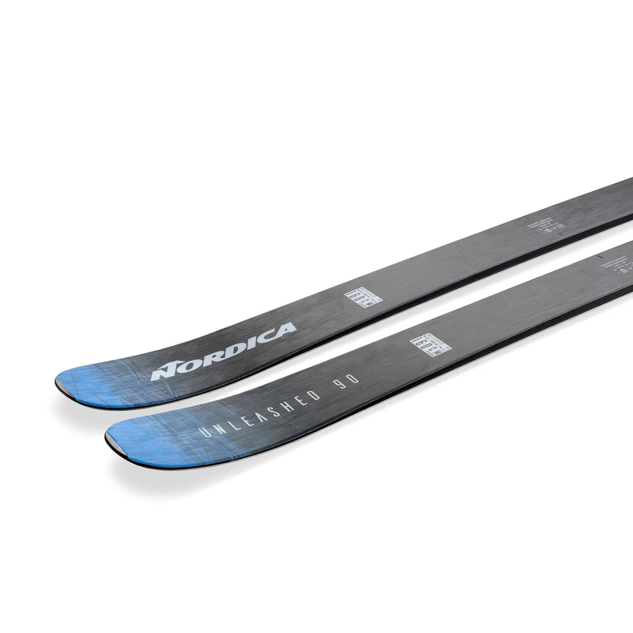 Nordica Unleashed 90 Ice Skis 2024- Skis