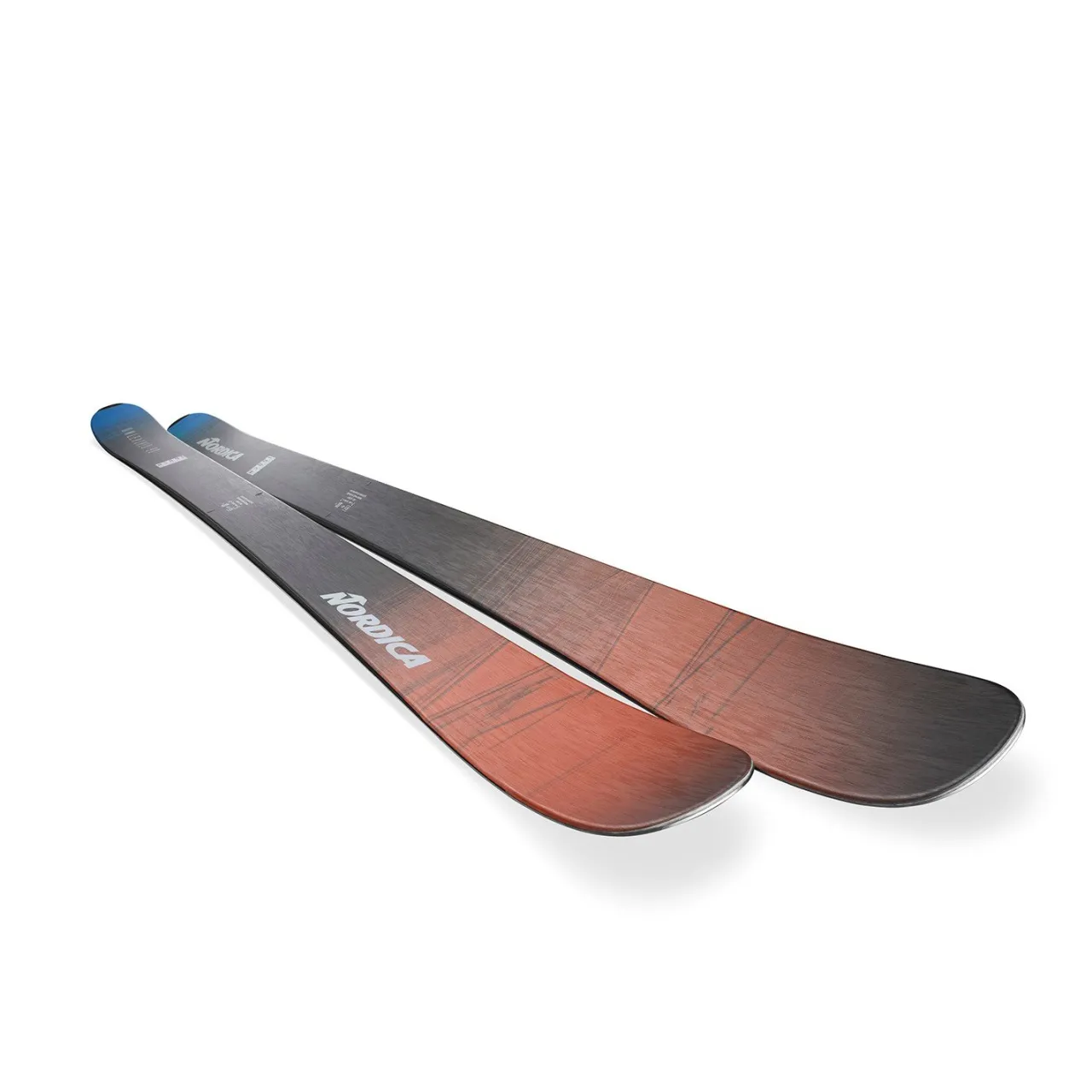 Nordica Unleashed 90 Ice Skis 2024- Skis