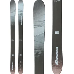 Nordica Unleashed 108 Ice Skis 2024- Skis