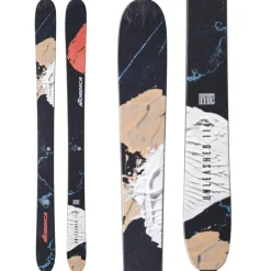 Nordica Unleashed 114 Skis 2025- Skis