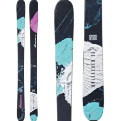 Nordica Unleashed 98 Skis 2025- Skis