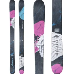 Nordica Unleashed 90 Skis 2025- Skis