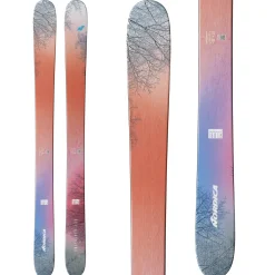Nordica Unleashed 108 Tree Skis 2024- Skis