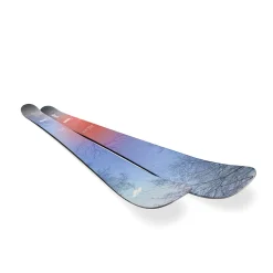Nordica Unleashed 98 Tree Skis 2024- Skis