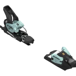 Nordica Unleashed 98 Tree Skis + Salomon Strive 12 GW Ski Bindings- Skis With Bindings|Skis With Bindings