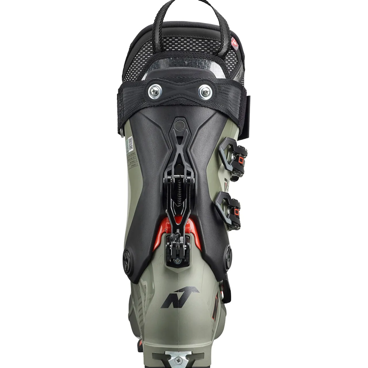 Nordica Unlimited 120 DYN Ski Boots 2025- Ski Boots|Backcountry Skiing