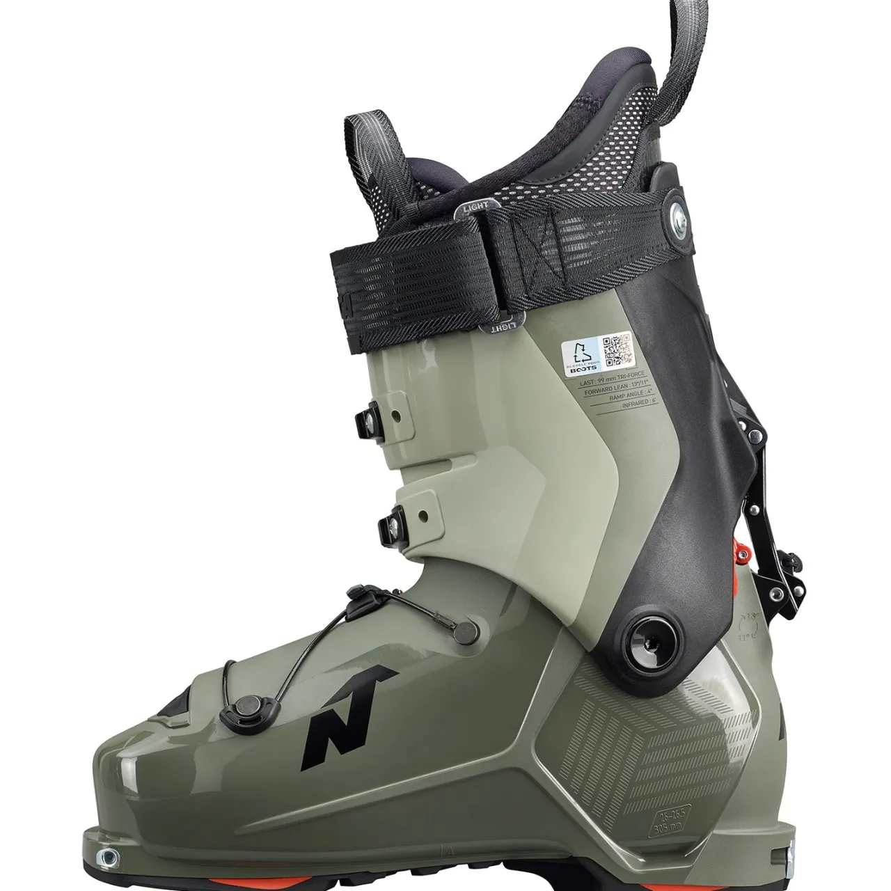 Nordica Unlimited 120 DYN Ski Boots 2025- Ski Boots|Backcountry Skiing