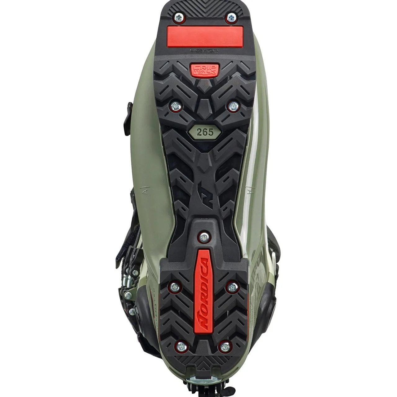 Nordica Unlimited 120 DYN Ski Boots 2025- Ski Boots|Backcountry Skiing