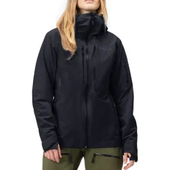 Norrona Lofoten GORE-TEX Insulated Jacket - Women's-Women Snow Clothing|Insulated & Puffer Jackets