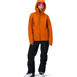 Norrona Lofoten GORE-TEX Insulated Jacket - Women's-Women Snow Clothing|Insulated & Puffer Jackets