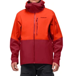 Norrona Lofoten GORE-TEX Jacket - Men's- Snow Clothing|Shell Jackets