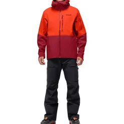 Norrona Lofoten GORE-TEX Jacket - Men's- Snow Clothing|Shell Jackets