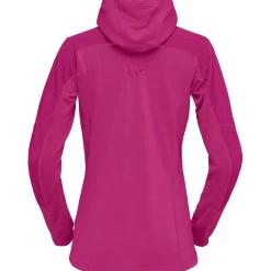 Norrona Lofoten Thermal Pro Hood - Women's-Women Snow Clothing|Mid Layers