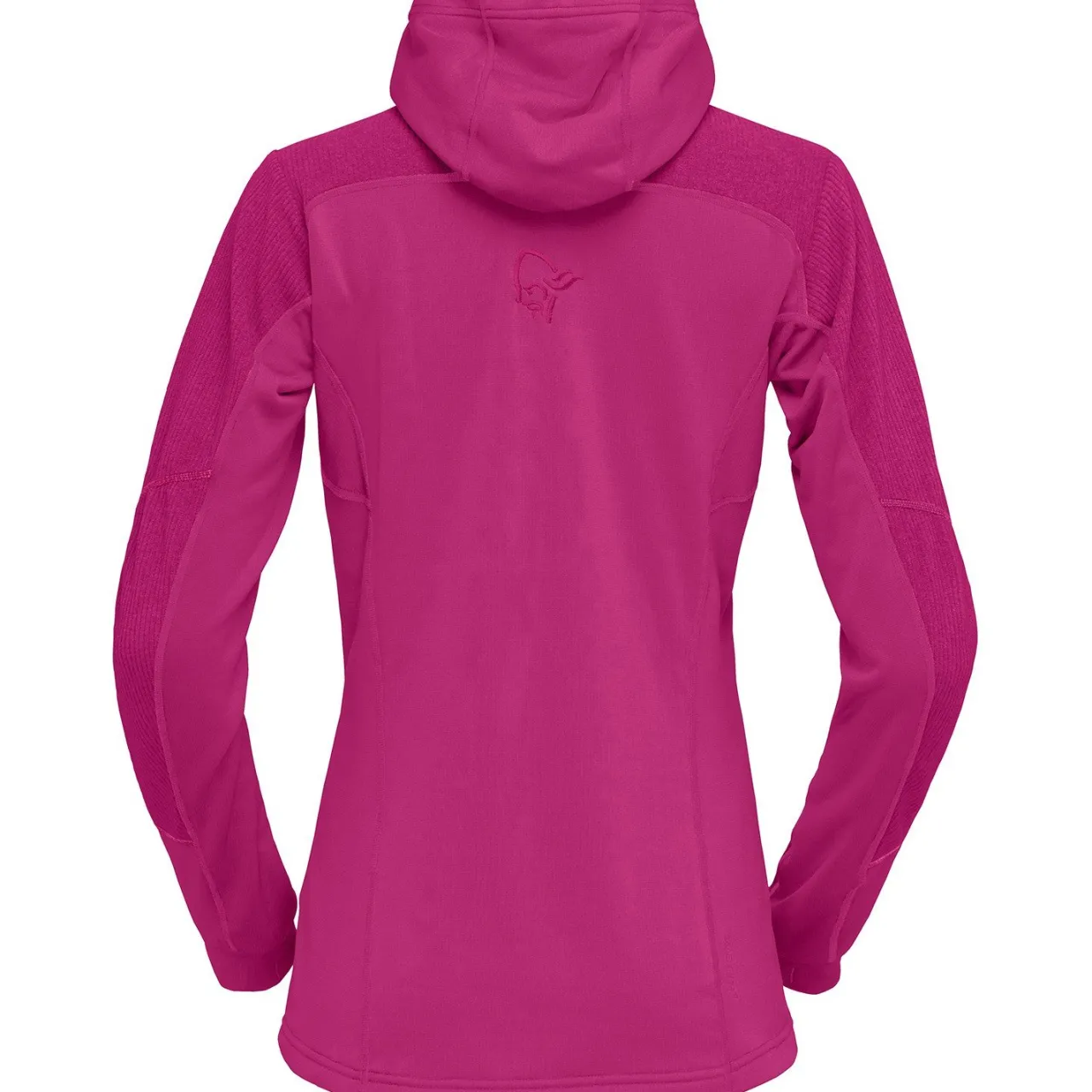 Norrona Lofoten Thermal Pro Hood - Women's-Women Snow Clothing|Mid Layers
