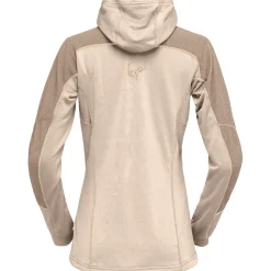 Norrona Lofoten Thermal Pro Hood - Women's-Women Snow Clothing|Mid Layers