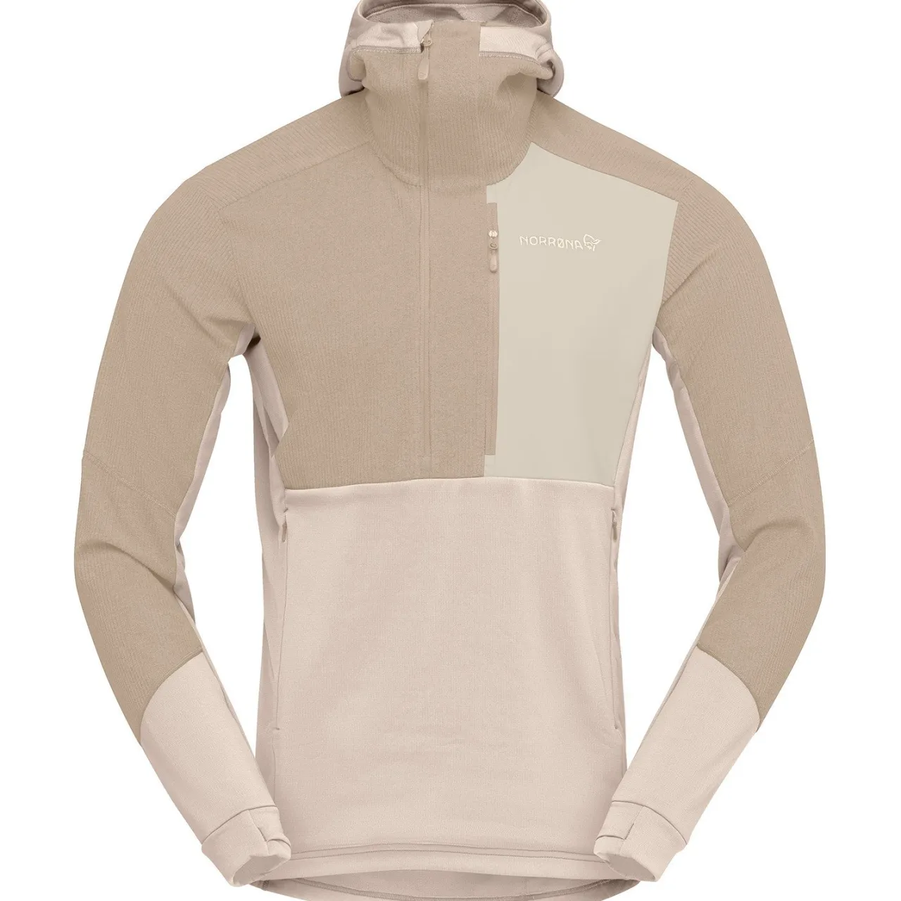 Norrona Lofoten Thermal Pro Hood - Men's- Casual Clothing|Snow Clothing